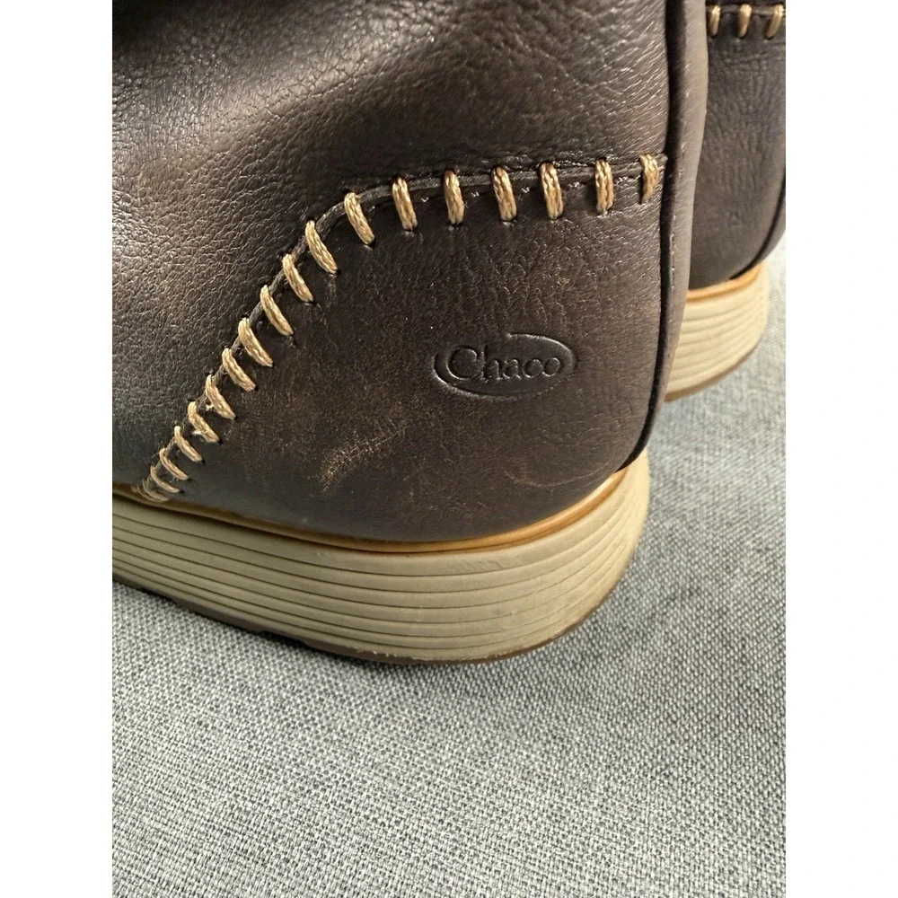 Chaco‎ Boots Brown Men's Size 14